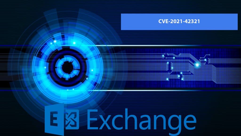 Faille Exchange CVE202142321