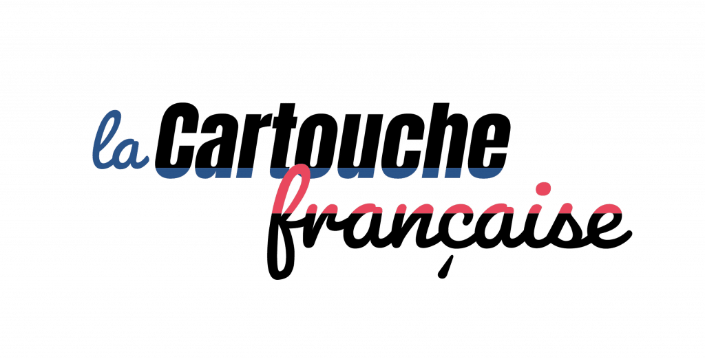 logo cartouche française